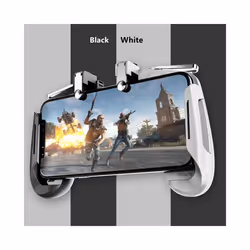 AK16 Gaming Joystick Gamepad Trigger Fire Button L1R1 Shooter Stretchable - 2