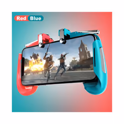 AK16 Gaming Joystick Gamepad Trigger Fire Button L1R1 Shooter Stretchable - 2