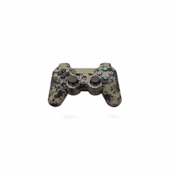 Gamepad For P3 Wireless Bluetooth Controller For P3 Dual shock game Joystick - grey