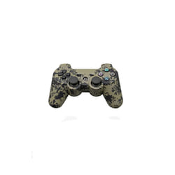 Gamepad For P3 Wireless Bluetooth Controller For P3 Dual shock game Joystick - grey