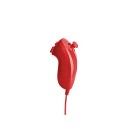 1pcs/2pcs Controller for Wii Remote Controller Gamepad Built-in Motion - Red 1