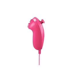 1pcs/2pcs Controller for Wii Remote Controller Gamepad Built-in Motion - Pink 1
