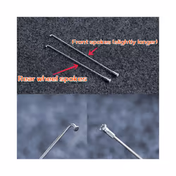 Suitable for SUR-RON surron Light Bee & Light Bee X Off-road Electric - rear spokes(17-inch