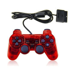 Wired Gamepad For Sony PS2 Controller For Sony PS2/PSX Joystick For Sony - RED