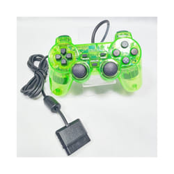 Wired Gamepad For Sony PS2 Controller For Sony PS2/PSX Joystick For Sony - Green