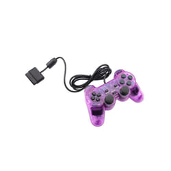 Wired Gamepad For Sony PS2 Controller For Sony PS2/PSX Joystick For Sony - PURPLE
