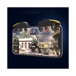Handjoy M03 pubg Joystick Controller Wireless Joystick Mobile Gamepad - 1pair with box