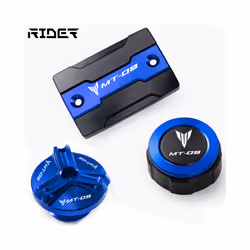 For Yamaha MT-09 MT 09 mt09 FZ09 2014-2020 2021 2022 Motorcycle Parts - MT09 blue