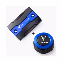 For Yamaha MT-09 MT 09 mt09 FZ09 2014-2020 2021 2022 Motorcycle Parts - MT09 blue