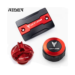 For Yamaha MT-09 MT 09 mt09 FZ09 2014-2020 2021 2022 Motorcycle Parts - MT09 red