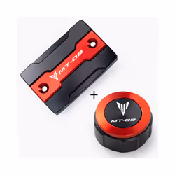 For Yamaha MT-09 MT 09 mt09 FZ09 2014-2020 2021 2022 Motorcycle Parts - A set of red