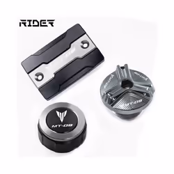 For Yamaha MT-09 MT 09 mt09 FZ09 2014-2020 2021 2022 Motorcycle Parts - MT09 titanium