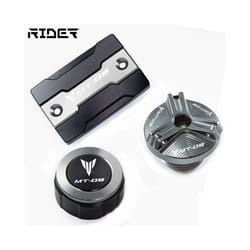 For Yamaha MT-09 MT 09 mt09 FZ09 2014-2020 2021 2022 Motorcycle Parts - MT09 titanium