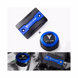 For Yamaha MT-09 MT 09 mt09 FZ09 2014-2020 2021 2022 Motorcycle Parts - MT09 titanium