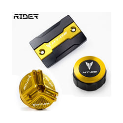 For Yamaha MT-09 MT 09 mt09 FZ09 2014-2020 2021 2022 Motorcycle Parts - MT09 gold