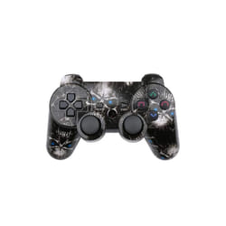 For Sony PS3 Wireless Bluetooth-compatible Game Controller With LED Indicator - Skull King