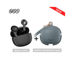 QCY T20 TWS Wireless Earphones Bluetooth 5.3 Earbuds 68ms Low Latency - T20 Black Type 3