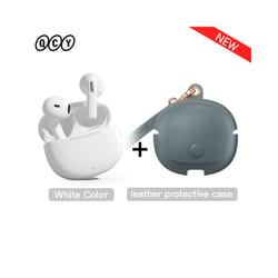 QCY T20 TWS Wireless Earphones Bluetooth 5.3 Earbuds 68ms Low Latency - T20 White Type 3