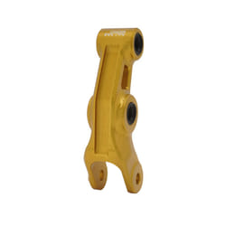 Rear Progressive Triangle Suspension Linkage Link Adjustable Lowering - Gold