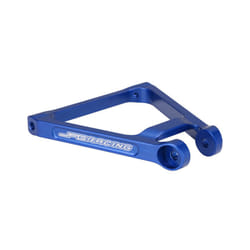 Rear Progressive Triangle Suspension Linkage Link Adjustable Lowering - blue Triangle