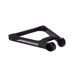 Rear Progressive Triangle Suspension Linkage Link Adjustable Lowering - black Triangle