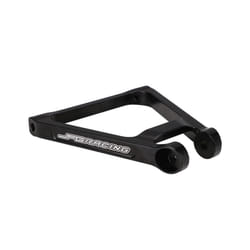 Rear Progressive Triangle Suspension Linkage Link Adjustable Lowering - black Triangle