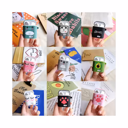 i7 MINI TWS cute Earphone Wireless Headphones Bluetooth Earbuds Blutooth - avocado