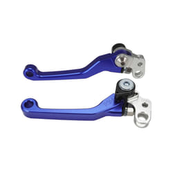 Motorcycle  Brake Clutch Lever For Sur-Ron Light Bee S/X Segway X160 X260 - Blue