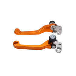 Motorcycle Brake Clutch Lever For Sur-Ron Light Bee S/X Segway X160 X260 - Orange