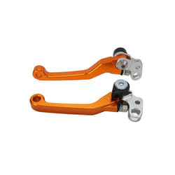 Motorcycle  Brake Clutch Lever For Sur-Ron Light Bee S/X Segway X160 X260 - Orange