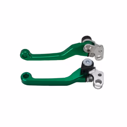 Motorcycle Brake Clutch Lever For Sur-Ron Light Bee S/X Segway X160 X260 - Green