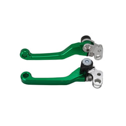 Motorcycle  Brake Clutch Lever For Sur-Ron Light Bee S/X Segway X160 X260 - Green
