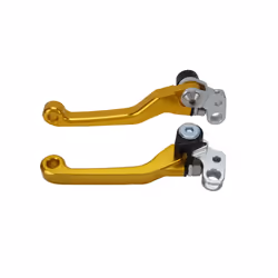Motorcycle Brake Clutch Lever For Sur-Ron Light Bee S/X Segway X160 X260 - Gold