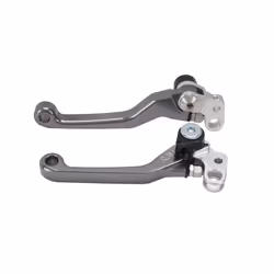Motorcycle Brake Clutch Lever For Sur-Ron Light Bee S/X Segway X160 X260 - Titanium