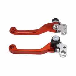 Motorcycle  Brake Clutch Lever For Sur-Ron Light Bee S/X Segway X160 X260 - Red