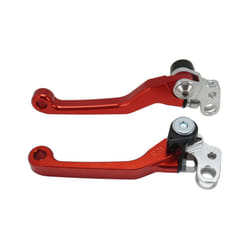 Motorcycle  Brake Clutch Lever For Sur-Ron Light Bee S/X Segway X160 X260 - Red