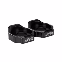 Rear Brake Disc Guard Cover Chain Adjuster Axle Block For Surron Light - Axle Block Black