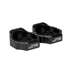 Rear Brake Disc Guard Cover Chain Adjuster Axle Block For Surron Light - Axle Block Black