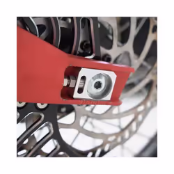 For SURRON Light Bee X Segway X160 X260 Talaria Sting Axle Block Chain - Red