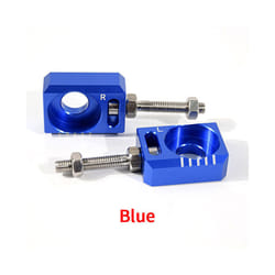 For SURRON Light Bee X Segway X160 X260 Talaria Sting Axle Block Chain - Blue