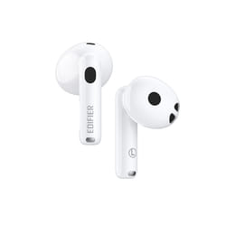 Edifier W220T Wireless Bluetooth Earbuds TWS, Snapdragon Sound, aptX adaptive, - White