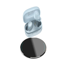 TOZO A1 Bluetooth 5.3 Earphones ,Wireless Headphones  Mini , In-ear  Earbuds, - Sky Charger