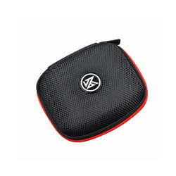KZ  Earphone Bags PU Zipper Storage Box Portable Hold Storage Box Case - Black