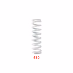 About Surron Light Bee X Rear Shock Absorber Spring for Motorcycle Accessories - 650 White