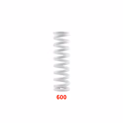 About Surron Light Bee X Rear Shock Absorber Spring for Motorcycle Accessories - 600 White