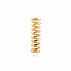 About Surron Light Bee X Rear Shock Absorber Spring for Motorcycle Accessories - 600 Gold