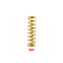 About Surron Light Bee X Rear Shock Absorber Spring for Motorcycle Accessories - 600 Gold