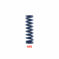 About Surron Light Bee X Rear Shock Absorber Spring for Motorcycle Accessories - 600 Blue