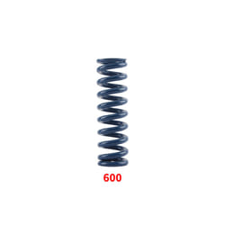 About Surron Light Bee X Rear Shock Absorber Spring for Motorcycle Accessories - 600 Blue