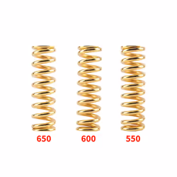 About Surron Light Bee X Rear Shock Absorber Spring for Motorcycle Accessories - 650 Red